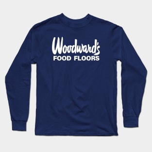 Woodward's Food Floors Long Sleeve T-Shirt